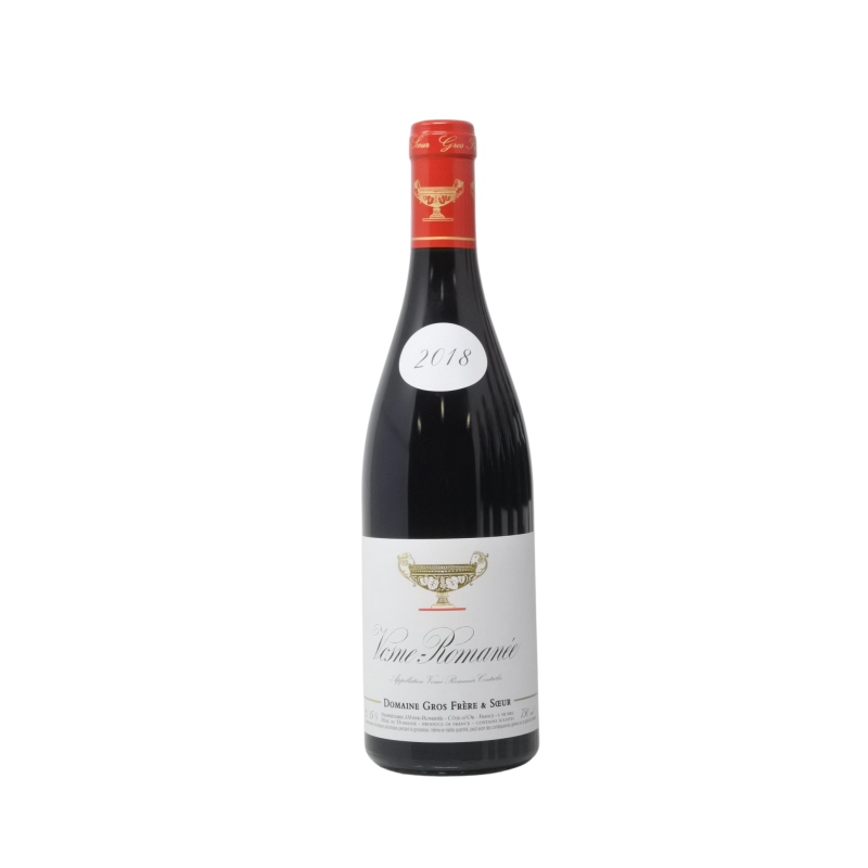 Vosne-Romanee 2018 Domaine Gros Frere Et Soeur