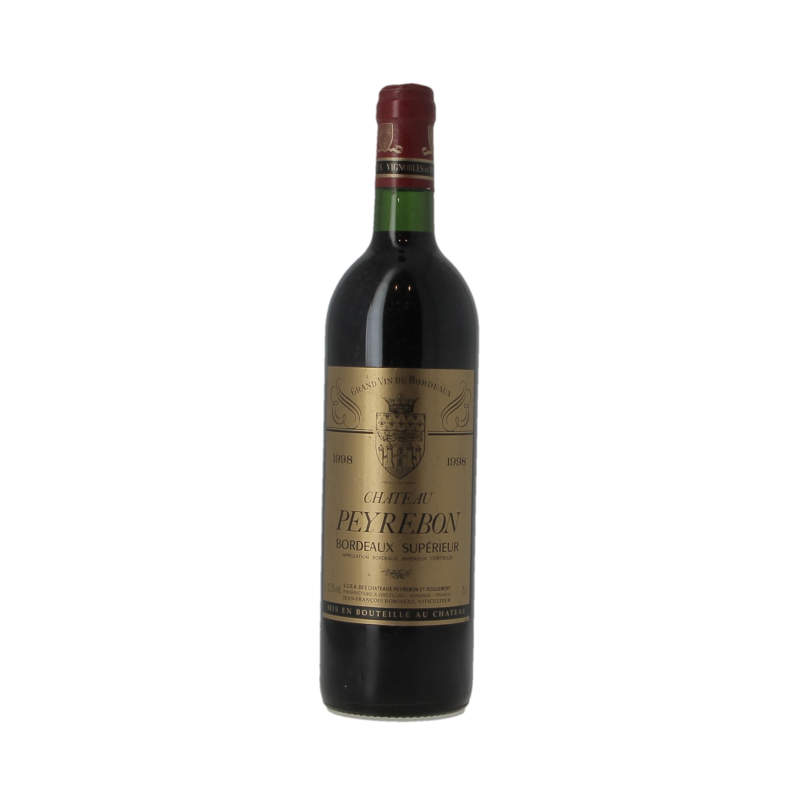 Chateau Peyrebon 1998 Bordeaux Superieur