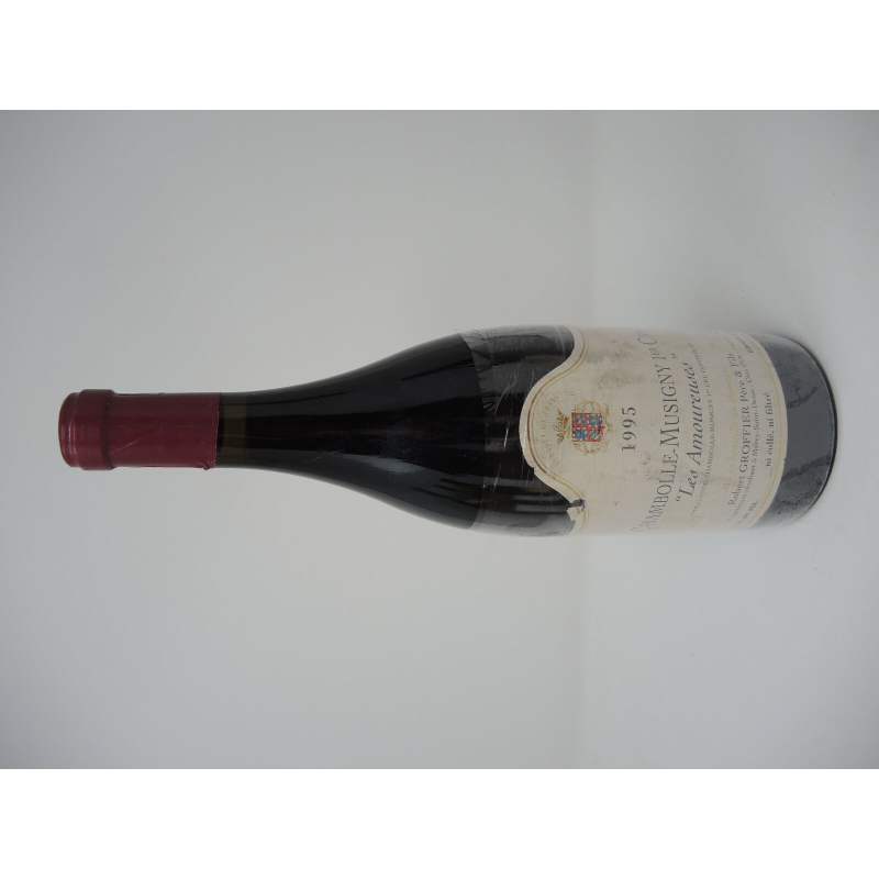 Chambolle-Musigny 1er Cru Les Amoureuses 1995 Domaine Robert Groffier
