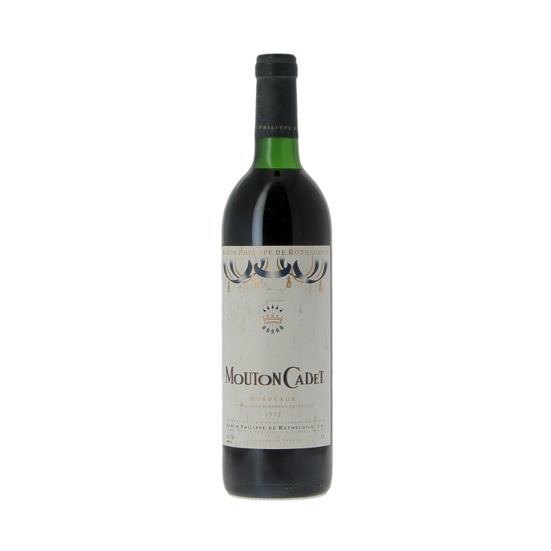 Mouton Cadet 1992 Bordeaux