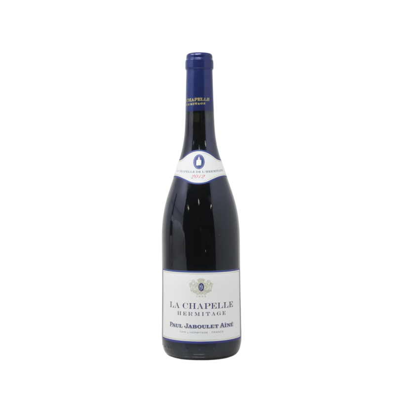 Hermitage La Chapelle 2012 Paul Jaboulet Aine