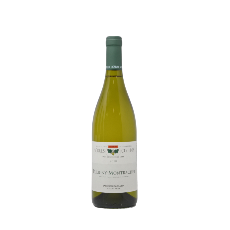 Puligny-Montrachet 2018 Domaine Jacques Carillon