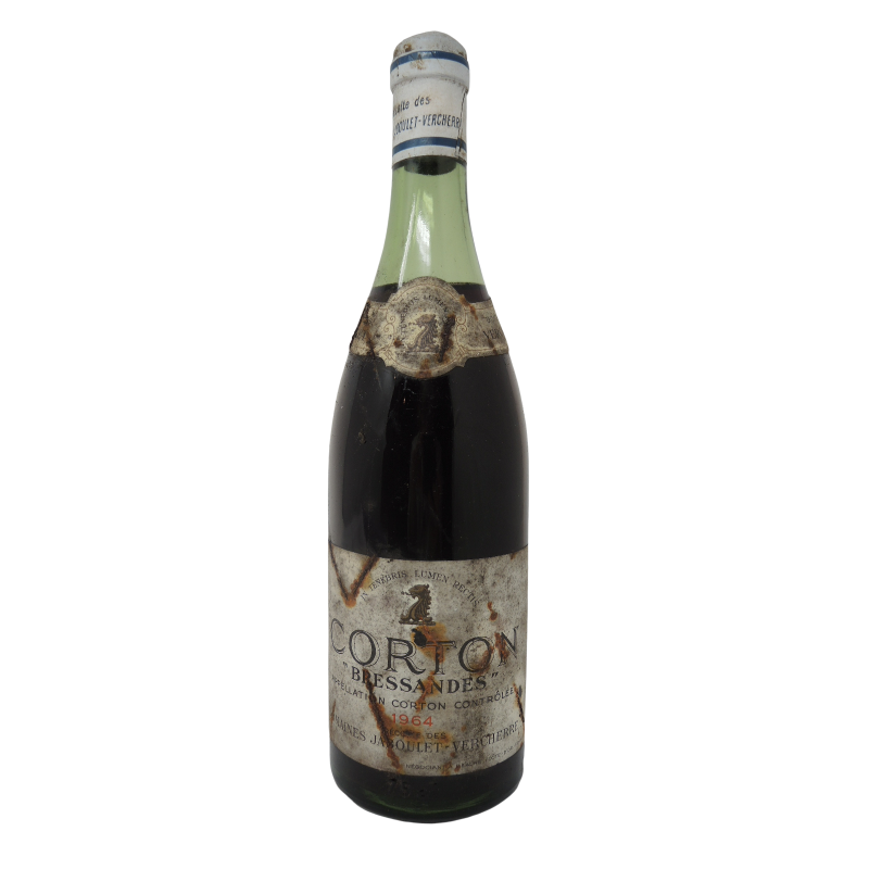 Corton Bressandes Grand Cru 1964 Domaines Jaboulet-Vercherre