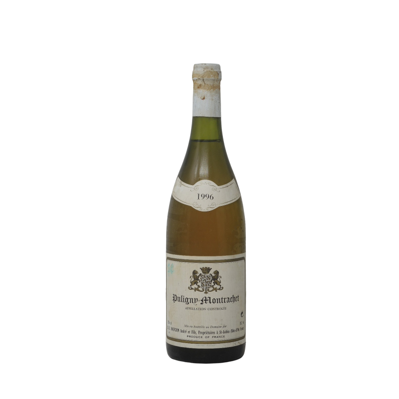 Puligny-Montrachet 1996 Moingeon Andre