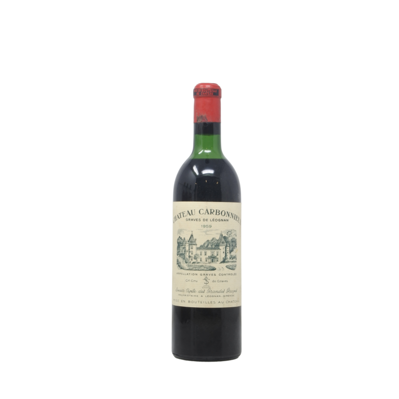 Chateau Carbonnieux 1959 Pessac-Leognan