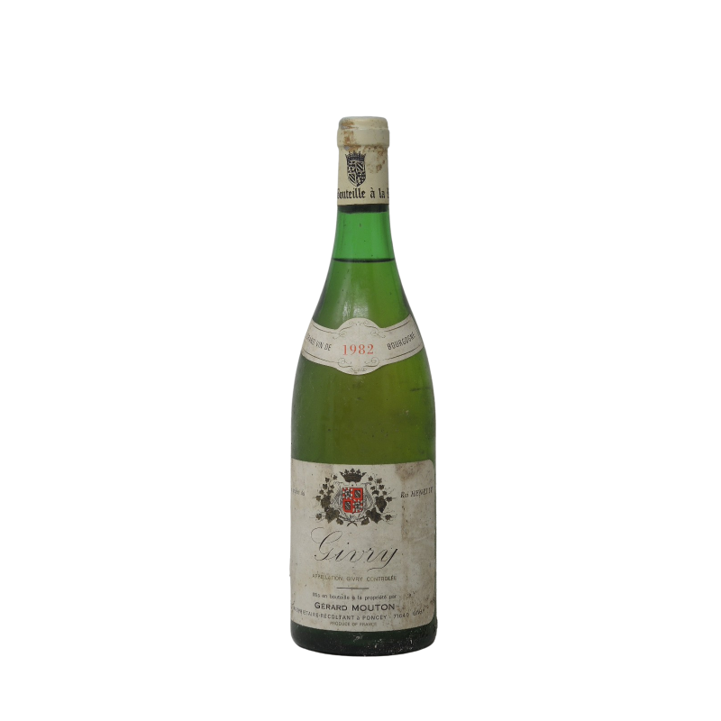 Givry 1982 Gerard Mouton
