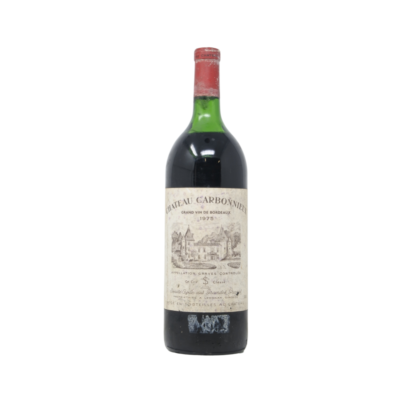 Chateau Carbonnieux 1975 Pessac-Leognan 150cl