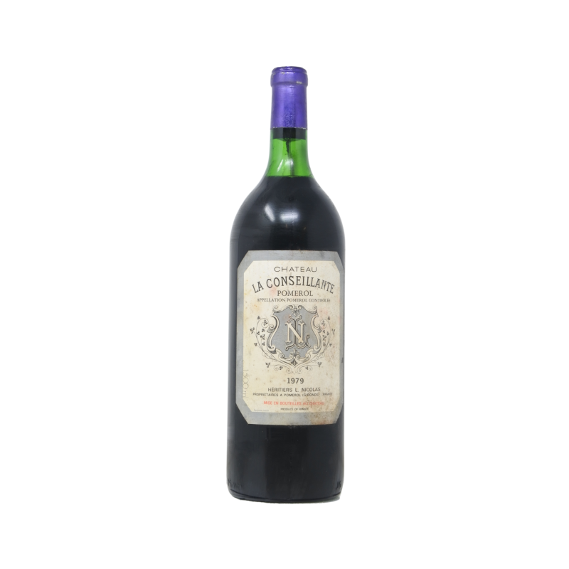 Chateau La Conseillante 1979 Pomerol 150cl
