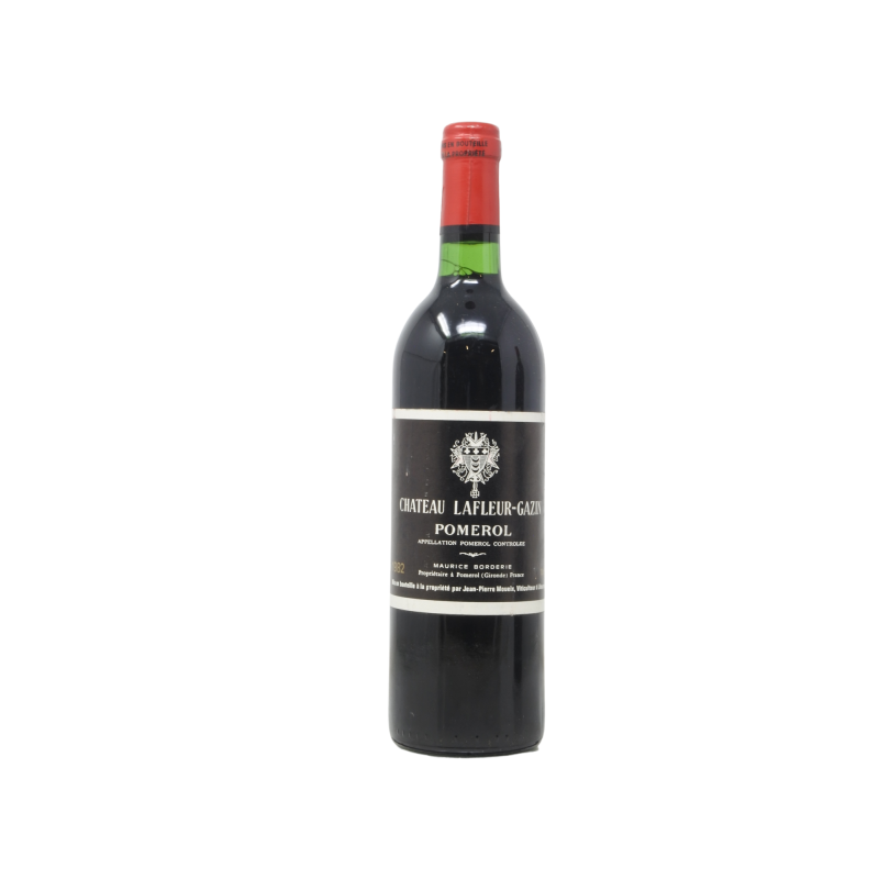 Chateau Lafleur Gazin 1982 Pomerol