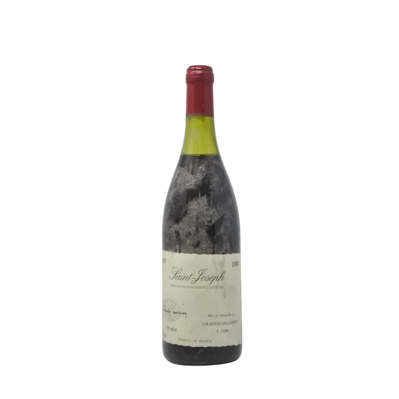 Saint-Joseph 1987 Grandjean-Lanery