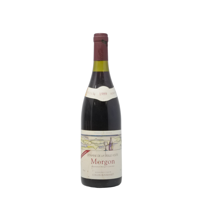 Morgon 1989 Collin-Bourisset