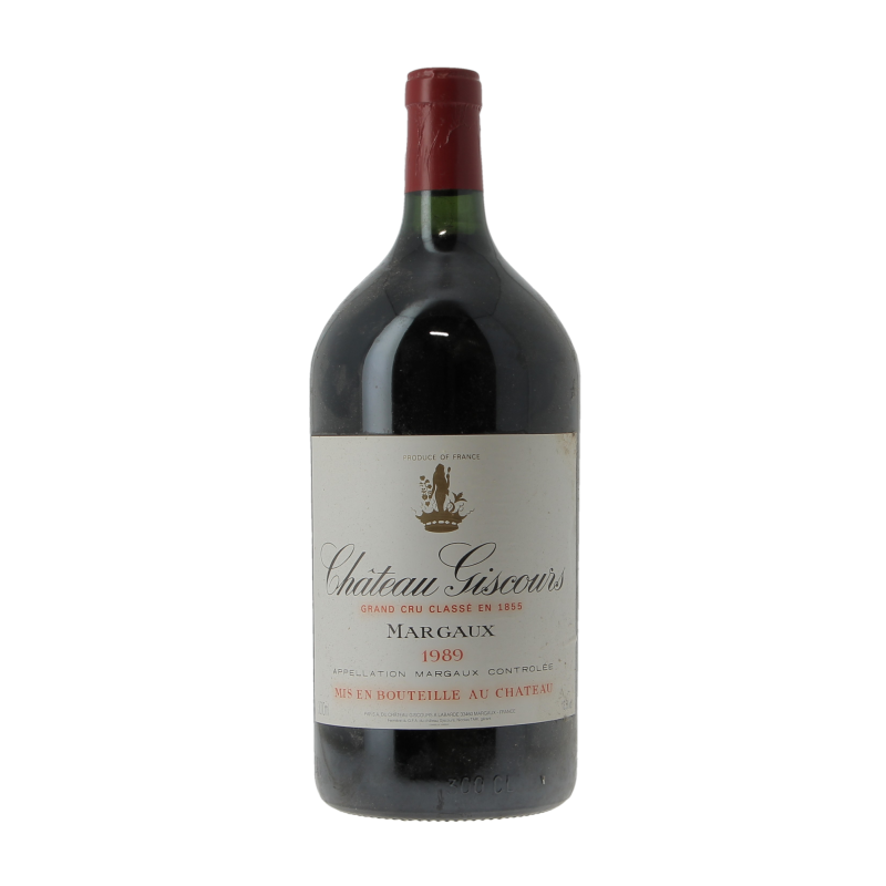 Chateau Giscours 1989 Margaux 300cl