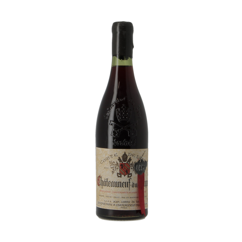 Chateauneuf-Du Pape 1971 Jean De Lauze