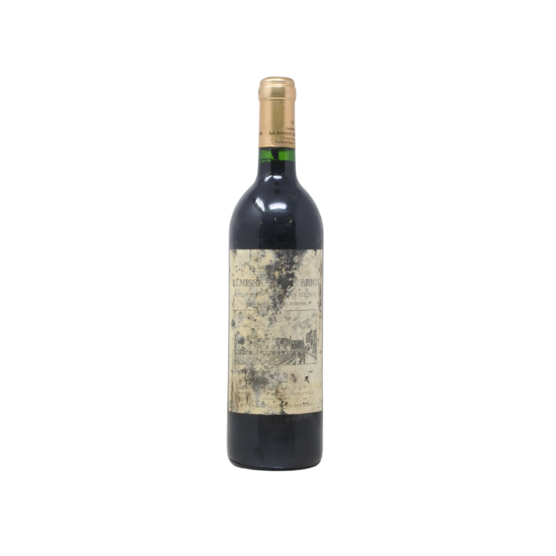 Chateau La Mission Haut-Brion 1989 Pessac-Leognan