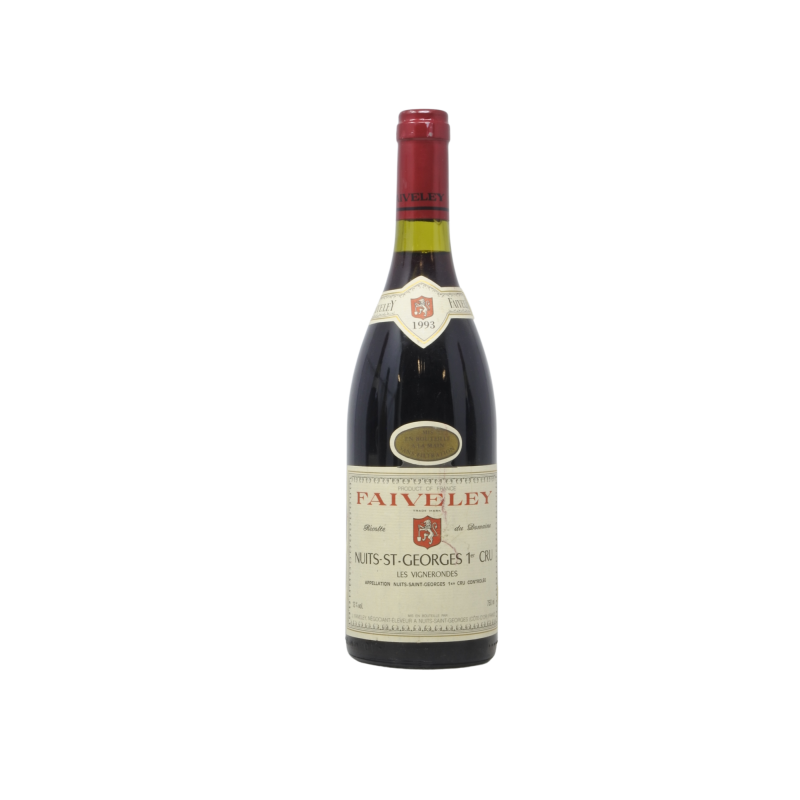 Nuits-Saint-Georges 1er Cru Les Vignerondes 1993 Faiveley