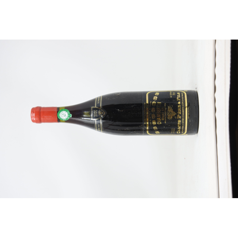Chambertin Grand Cru 2000 Camus Pere & Fils