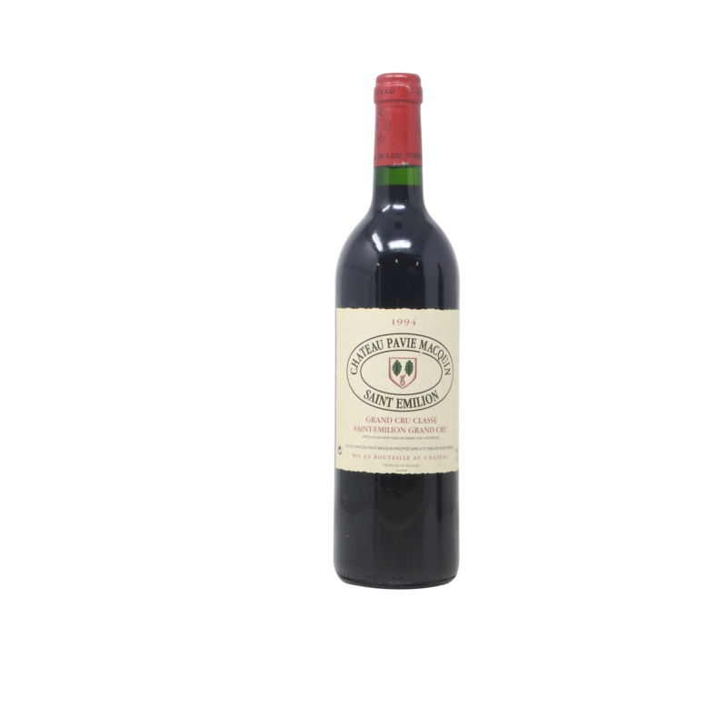 Chateau Pavie Macquin 1994 Saint-Emilion