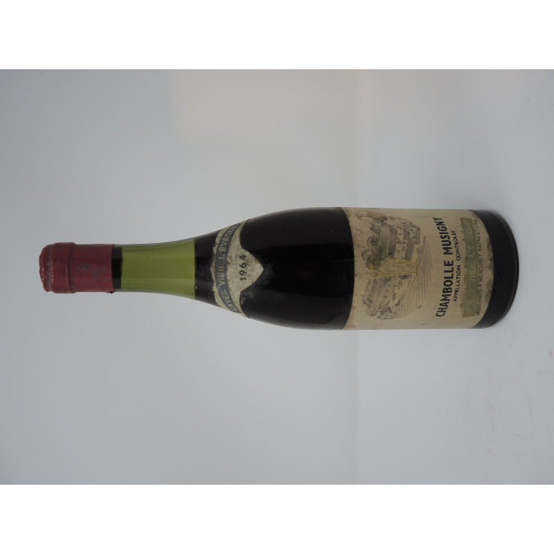 Chambolle-Musigny 1964 Caves Vieil L Eveque