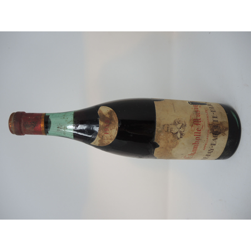 Chambolle-Musigny 1943 Lejay-Lagoute-Dijon