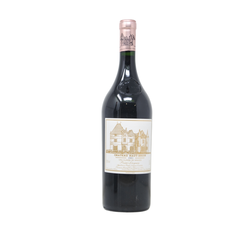 Chateau Haut-Brion 2001 Graves 150cl