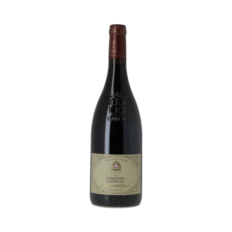 Chignin-Mondeuse Vieilles Vignes 2019 Andre & Michel Quenard