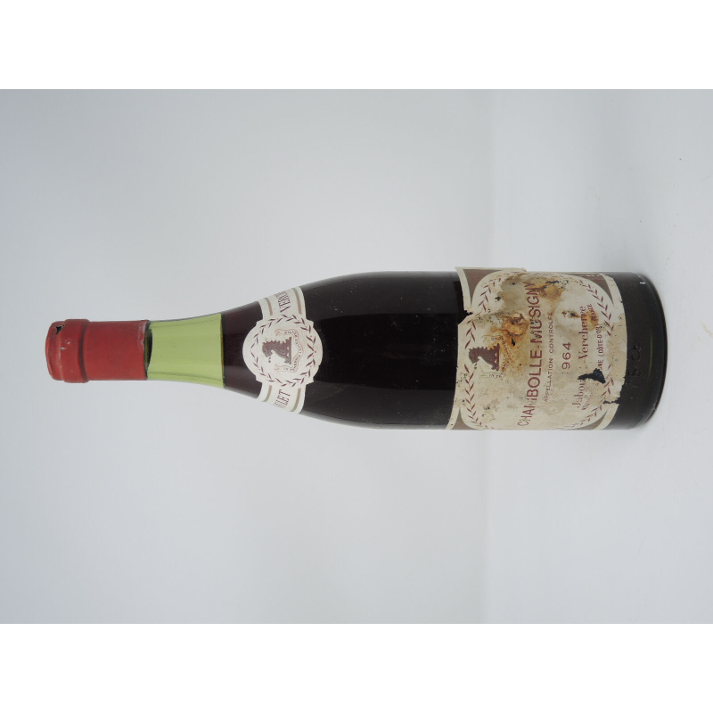 Chambolle-Musigny 1964 Domaines Jaboulet-Vercherre