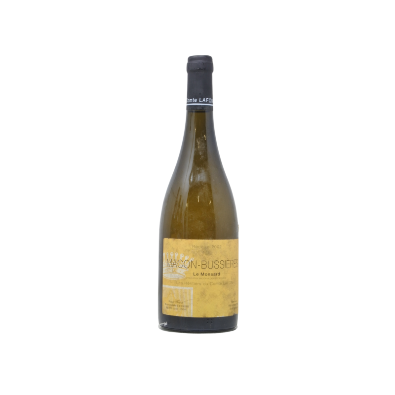 Macon Bussiere - Les Clos 2002 Les Heritiers Du Comte Lafon