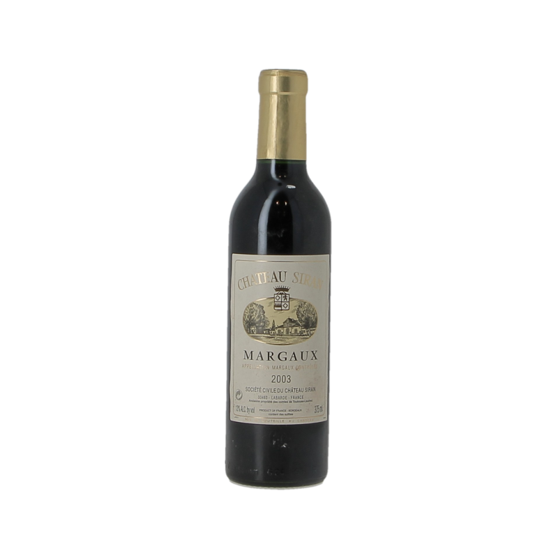 Chateau Siran 2003 Margaux