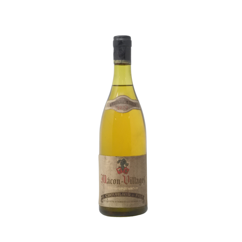 Macon 1970 E.Chevalier & Fils
