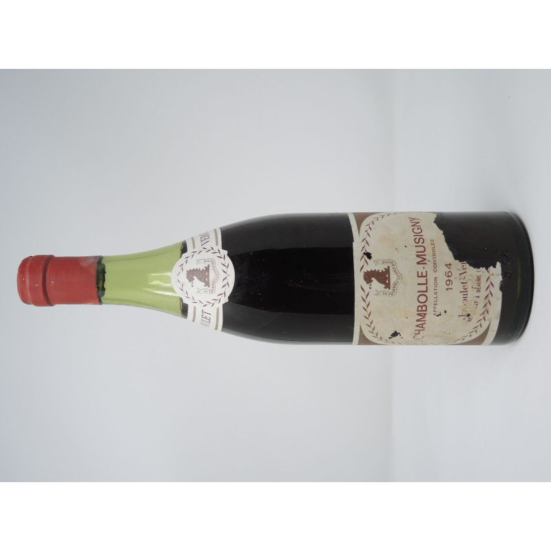 Chambolle-Musigny 1964 Domaines Jaboulet-Vercherre