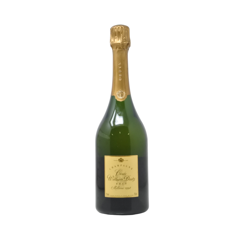 Champagne William Deutz 1998 Deutz
