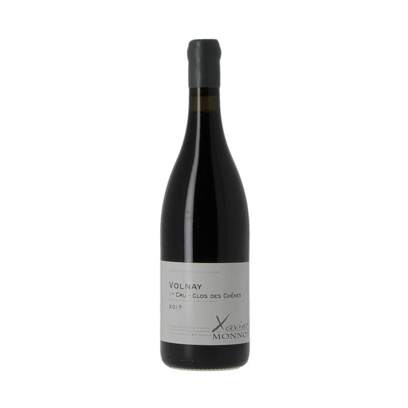 Volnay 1er Cru Clos Des Chenes 2017 Xavier Monnot