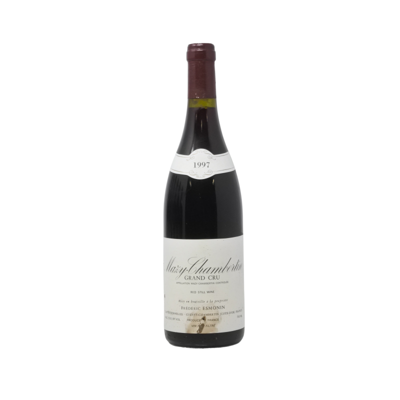 Mazy Chambertin Grand Cru 1997 Frederic Esmonin