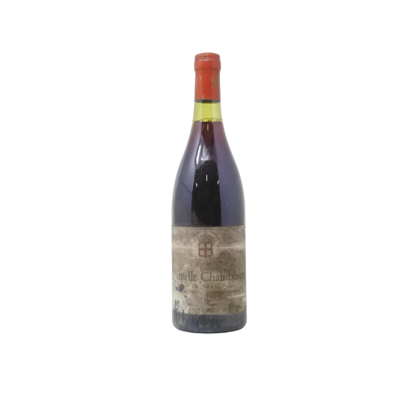 Chapelle-Chambertin Grand Cru 1985 Savour Club