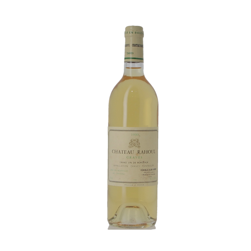 Chateau Rahoul 1990 Graves