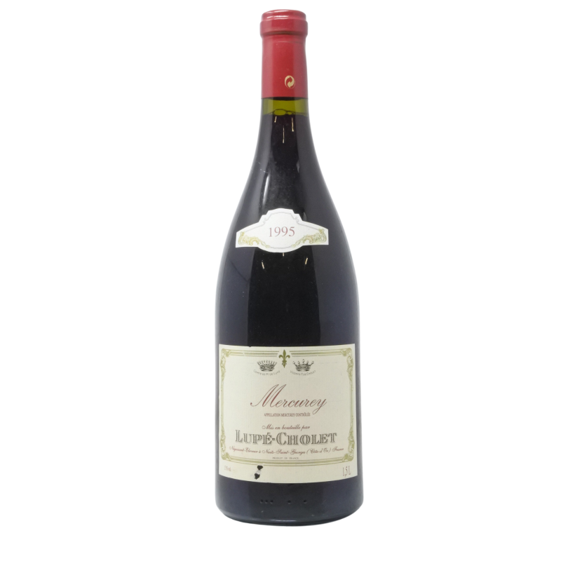 Mercurey 1995 Lupe-Cholet 150cl