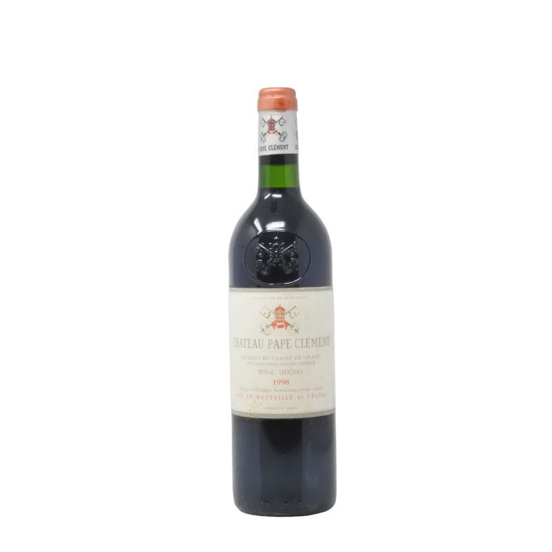 Chateau Pape Clement 1998 Pessac-Leognan