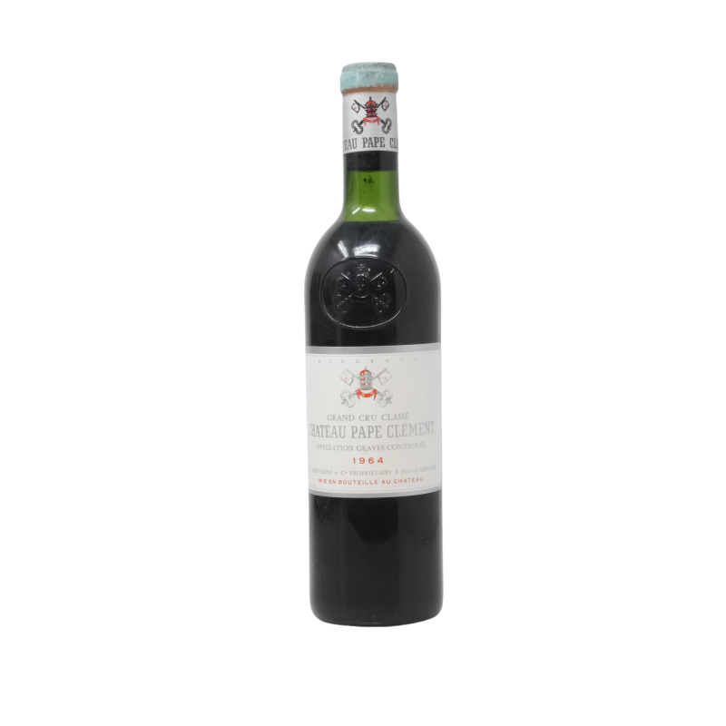Chateau Pape Clement 1964 Pessac-Leognan