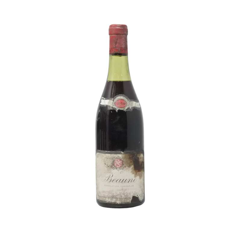 Beaune 1959 Michel De Seignauld