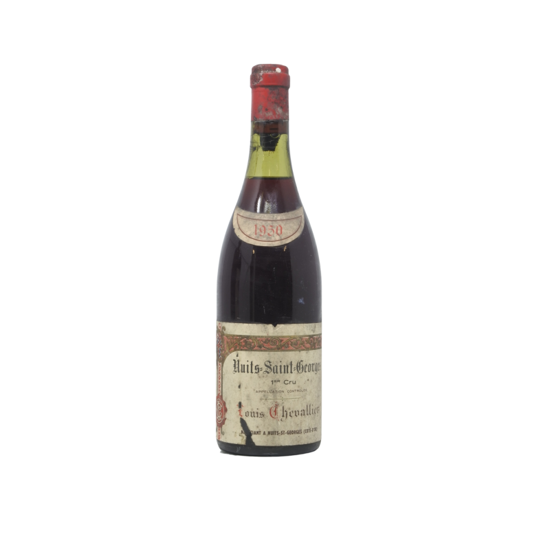 Nuits-Saint-Georges 1er Cru 1950 Louis Chevallier