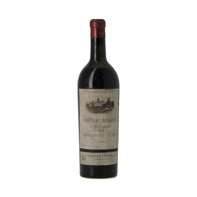 Chateau Ausone 1937 Saint-Emilion