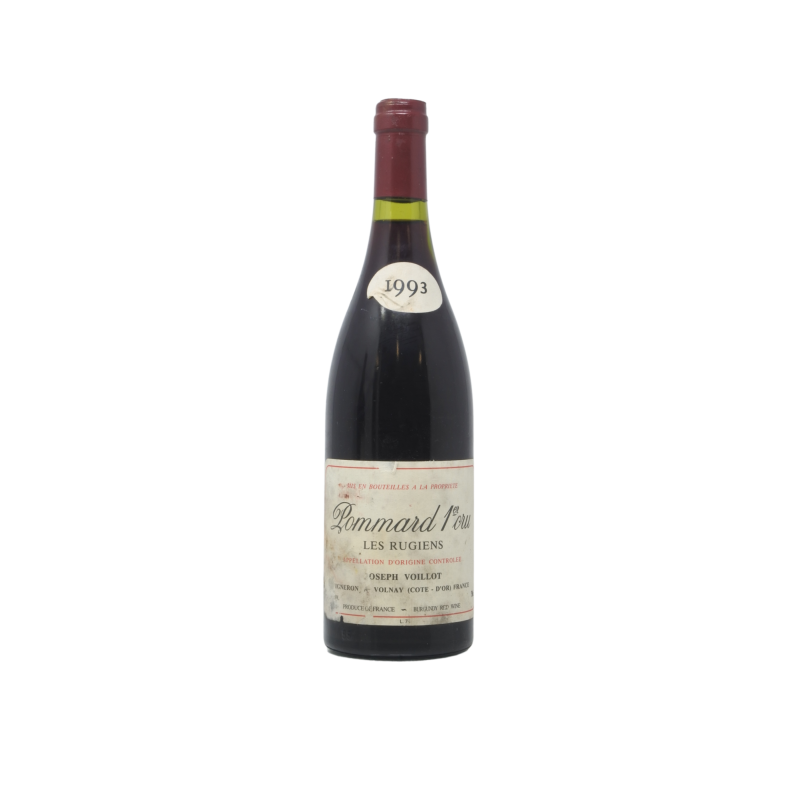Pommard 1er Cru Les Rugiens 1993 Joseph Voillot