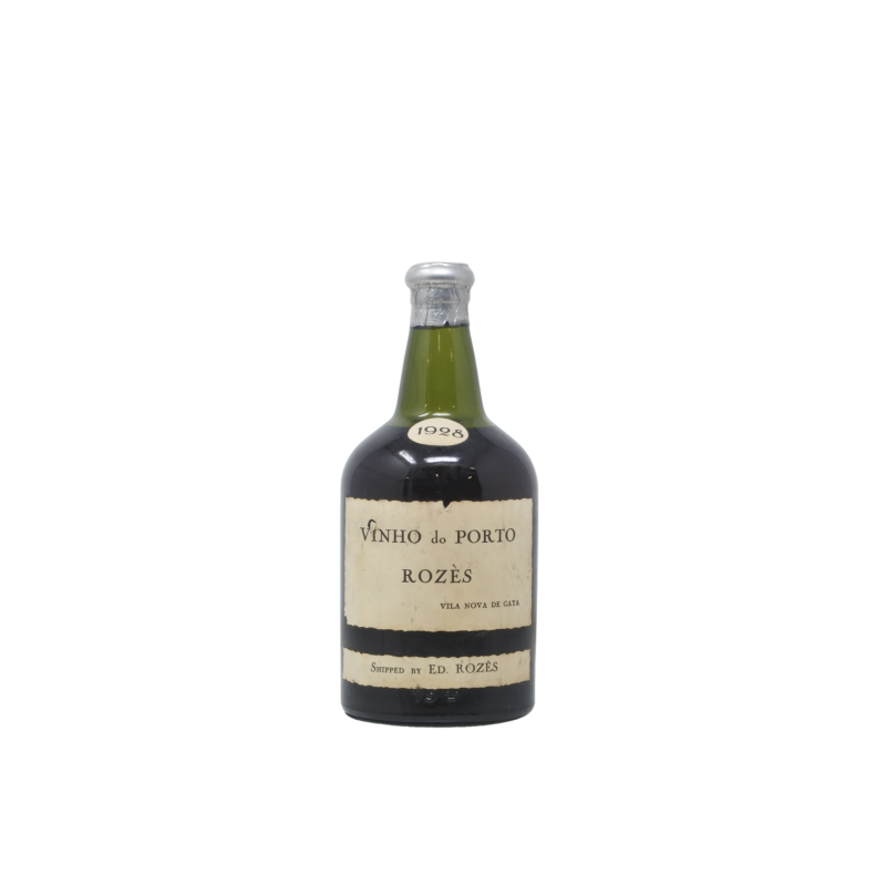 Porto 1928 Rozes