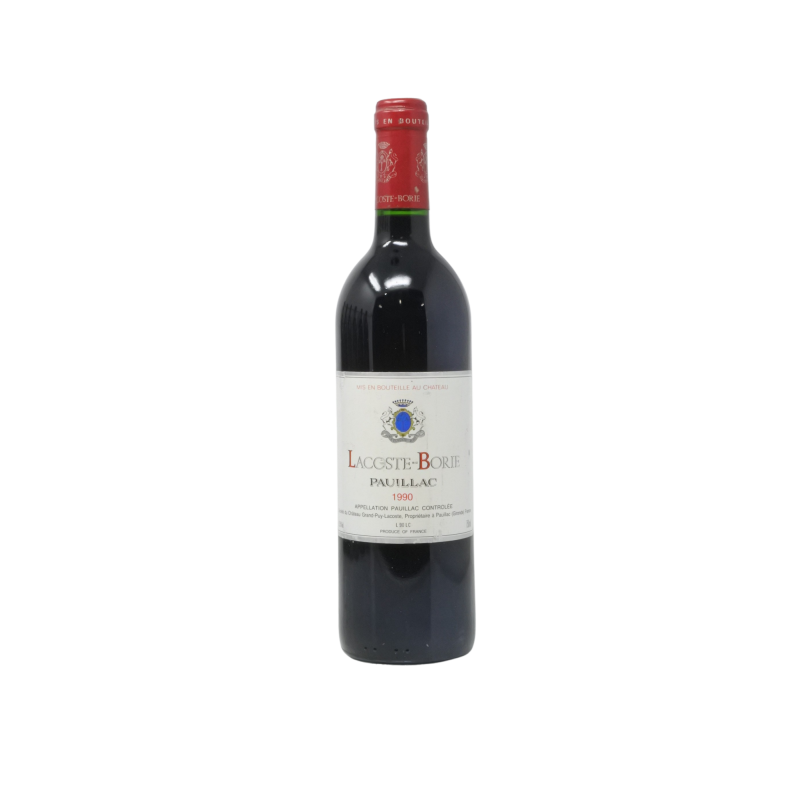 Lacoste-Borie 1990 Pauillac