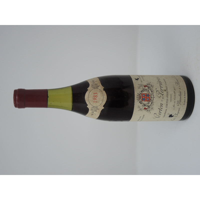 Corton Perrieres Grand Cru 1983 Louis Chapuis