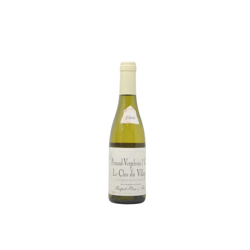 Pernand-Vergelesses 1er Cru Clos Du Village 2009 Domaine Rapet Pere & Fils
