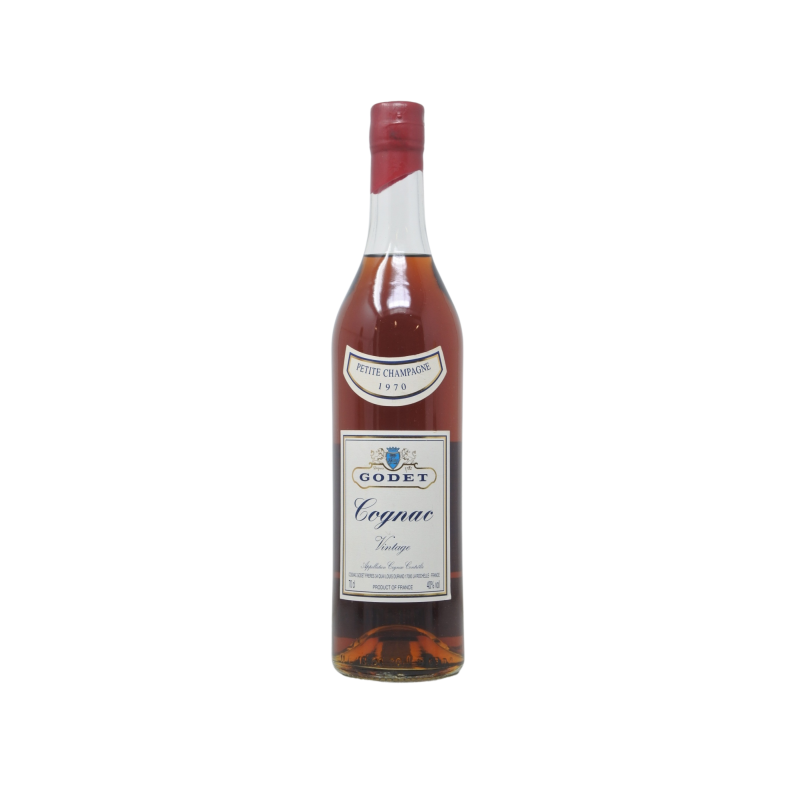 Cognac 1970 Godet