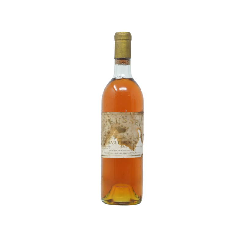 Chateau Rieussec 1970 Sauternes