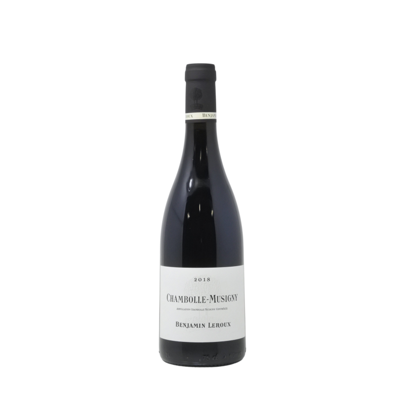 Chambolle-Musigny 2018 Benjamin Leroux