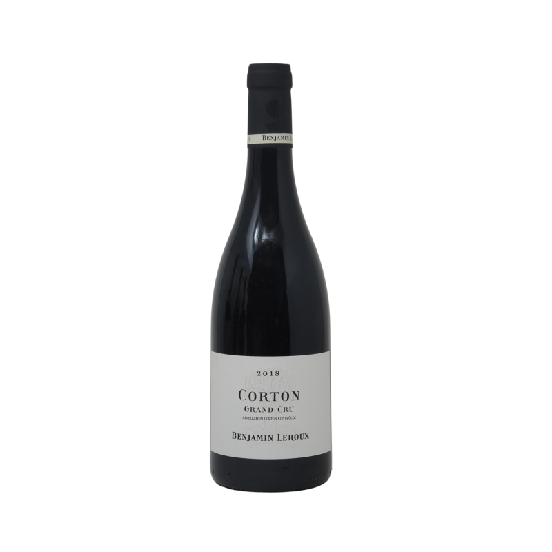 Corton Grand Cru 2018 Benjamin Leroux